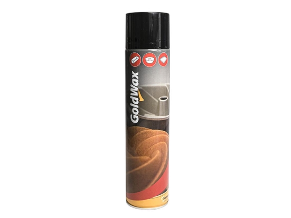 Goldwax bakspray