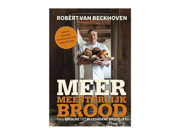 Meer meesterlijk brood