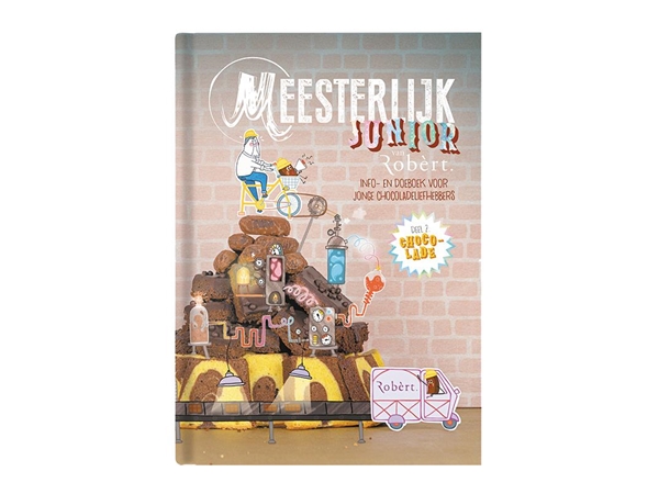 Meesterlijk junior chocolade