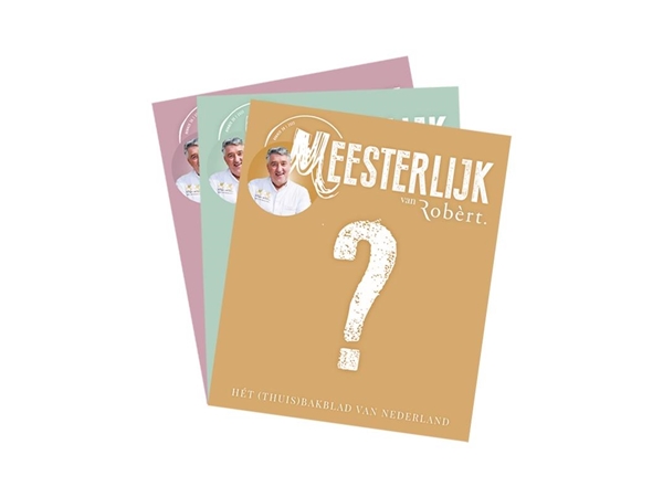 Meesterlijk mysterypakket