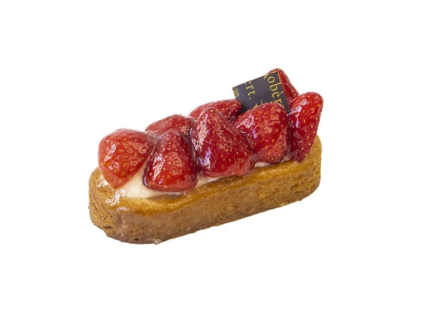 Aardbeienslofje (1 p)