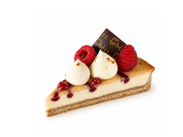 Cheesecake punt