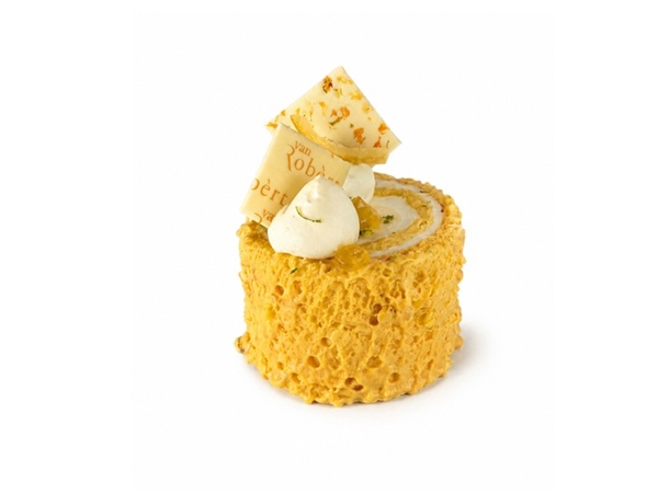 Lemon roll
