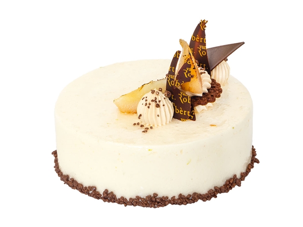 Poire blanche (6-8 p)