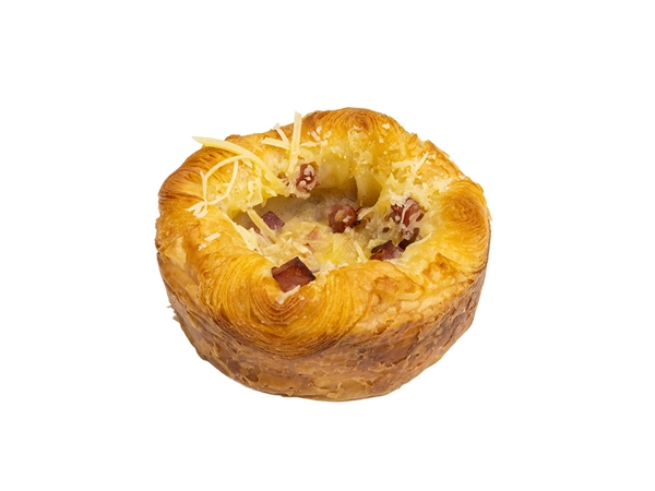 Ham-kaascroissant