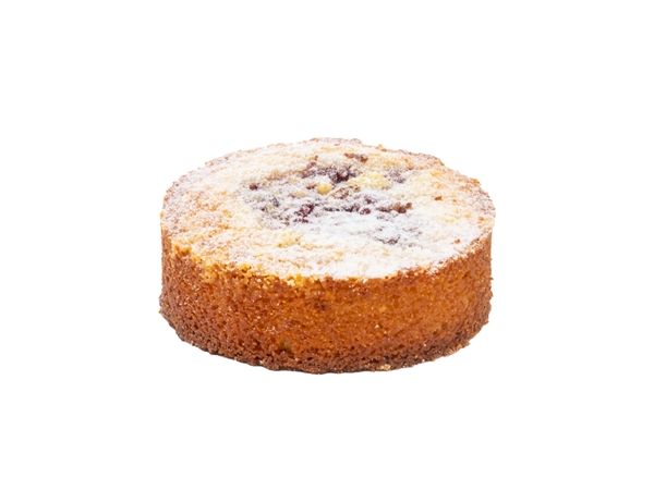 Financier cerises