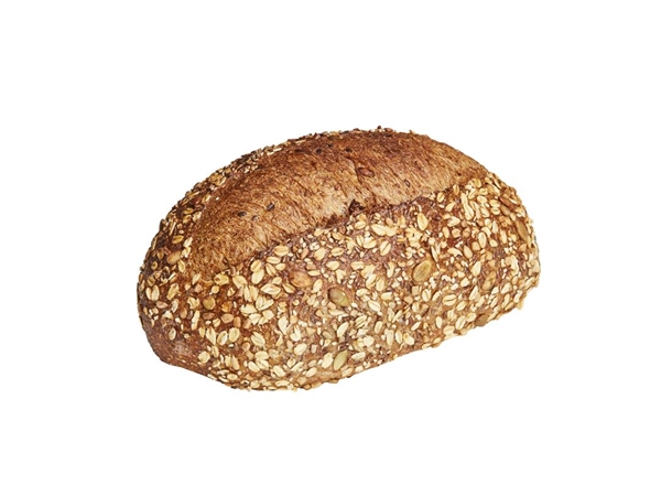 Meergranenbrood afbak