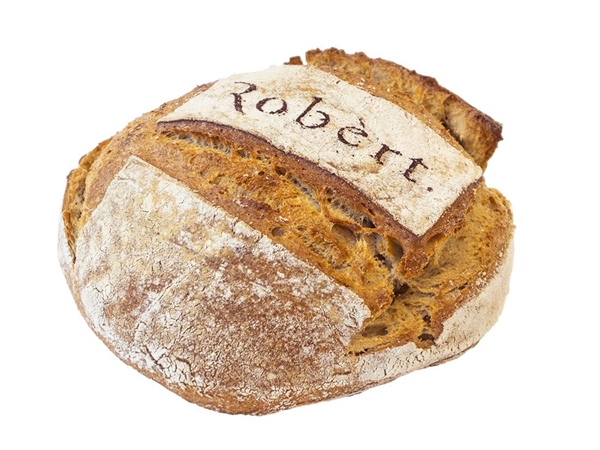 Robèrt-brood afbak