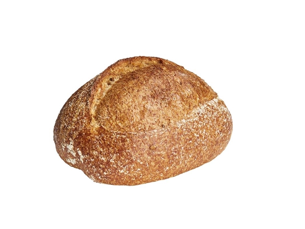 Volkorenbrood afbak