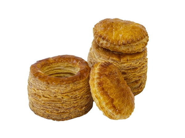 Pasteitjes (2 stuks)