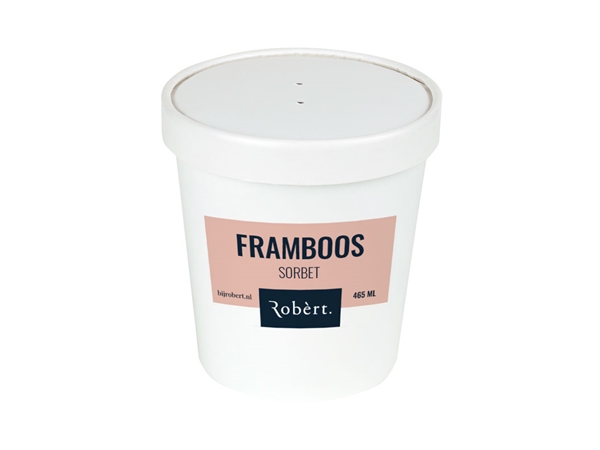 Sorbet framboos