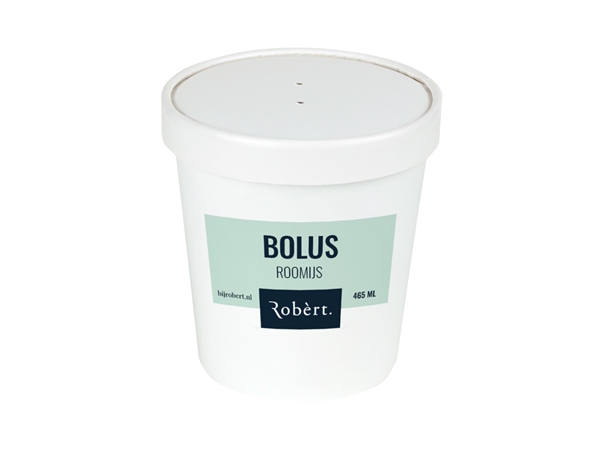 Roomijs bolus