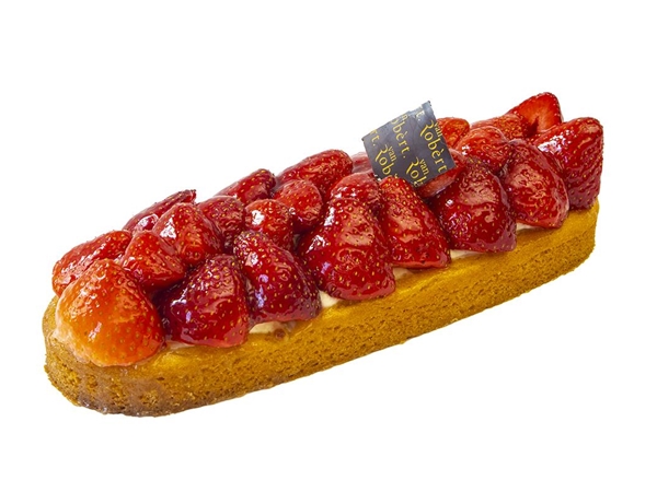 Aardbeienslof (6 p)